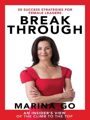 cover image of Break Through